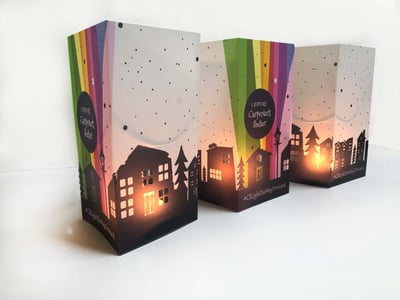 CarpenterShelter EOY mailer_multiple LANTERNS