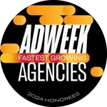 Adweek Fastest Growing Agencies