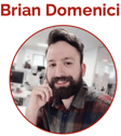 Brian Domenici Headshot
